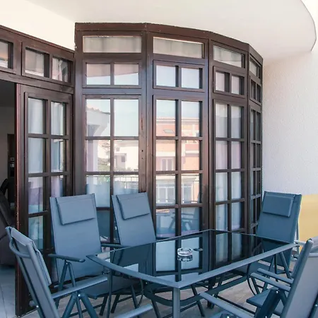 아파트 Domus Albus 자다르