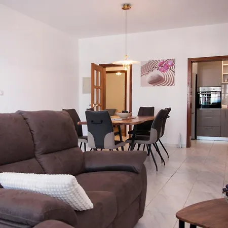 Apartmán Domus Albus